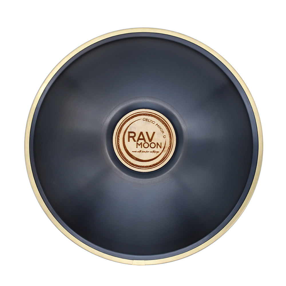 Rav Moon drum, tongue drum, drum tongues, steel tongue drum handpan