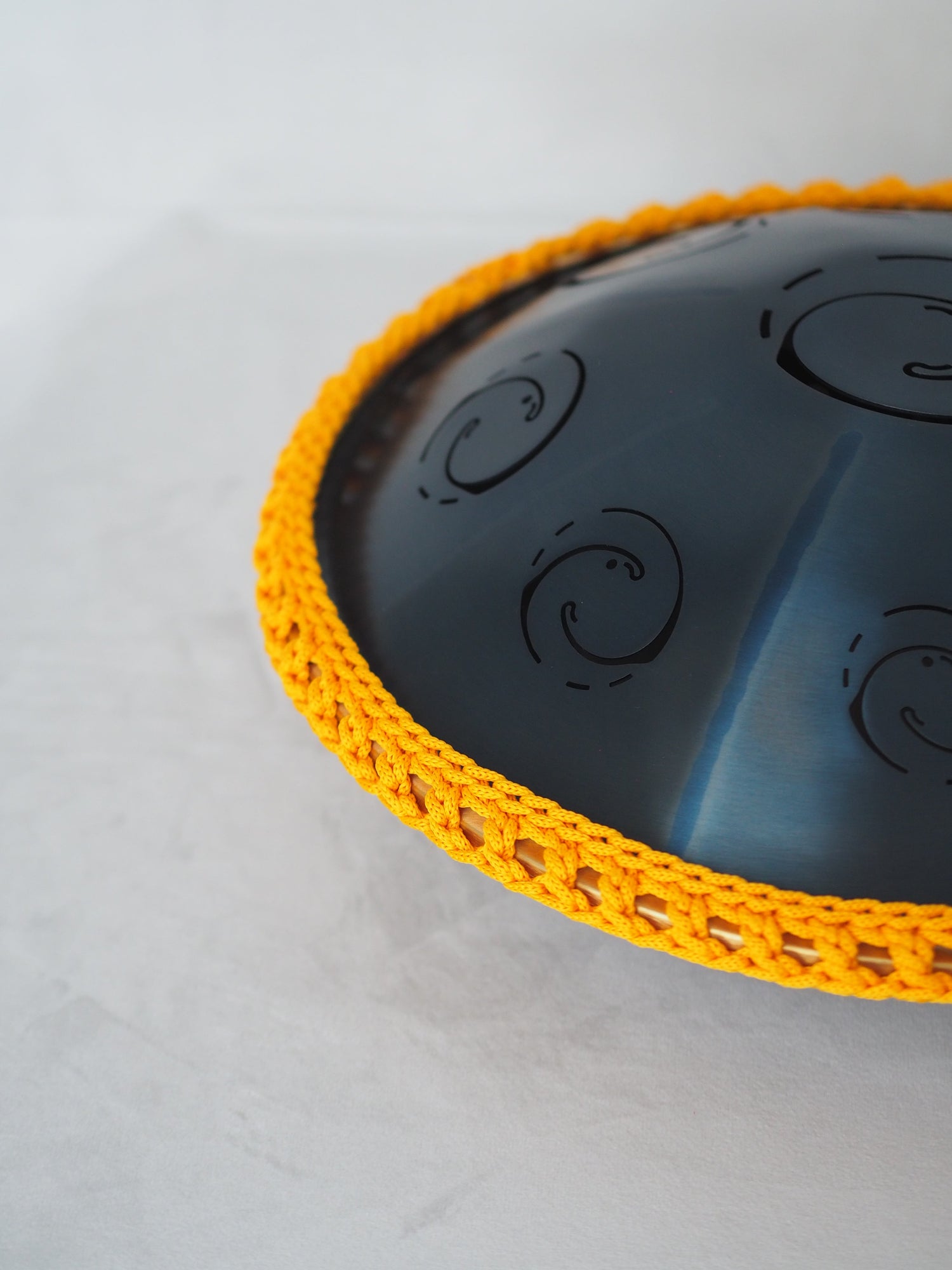 RAV Moon Braid, Accessories for tongue steel drum handpan
