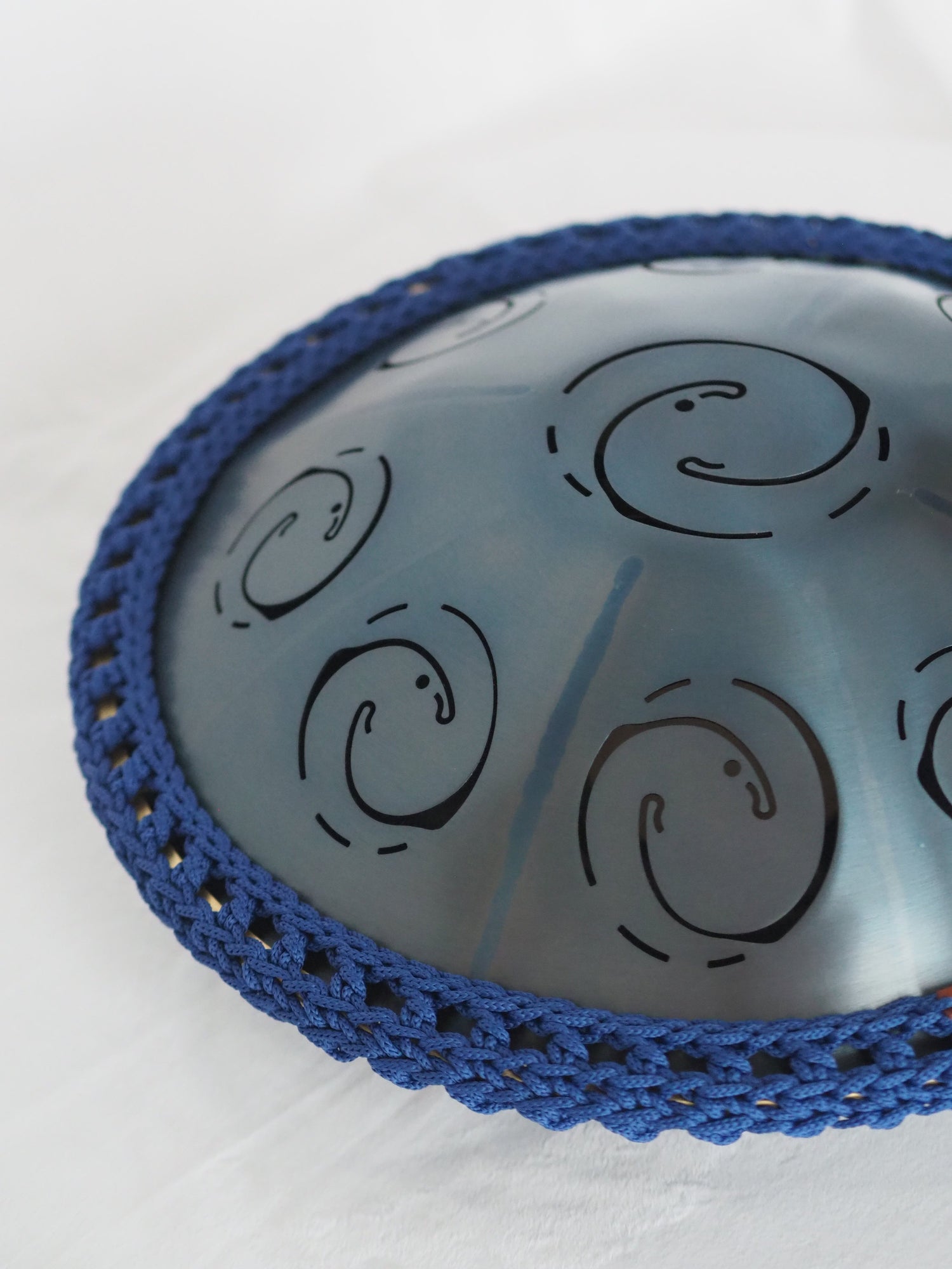 RAV Moon Braid, Accessories for tongue steel drum handpan
