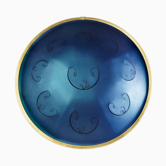 Rav Vast drum, tongue drum, drum tongues, steel tongue drum handpan