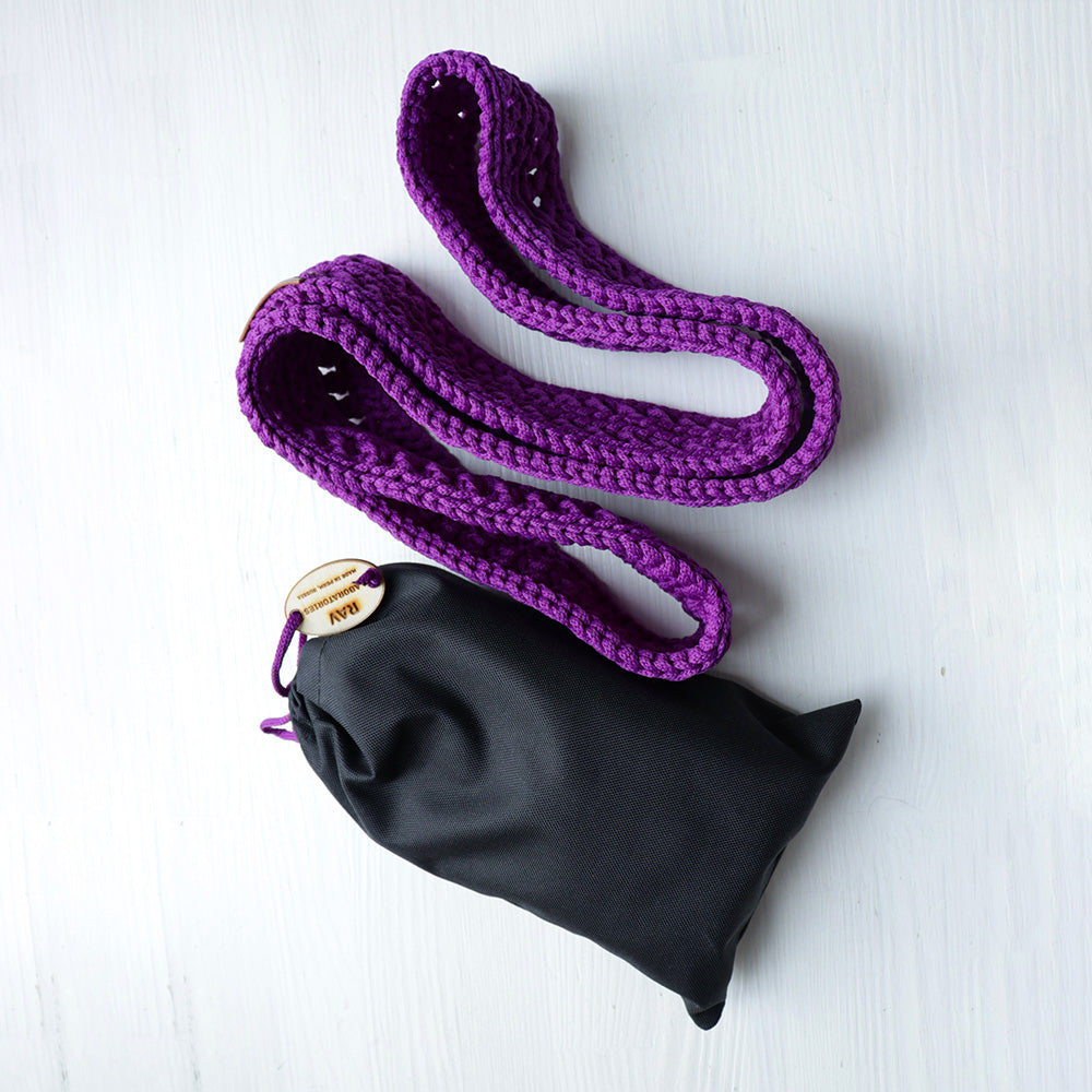 RAV Vast Rope Braid | Purple