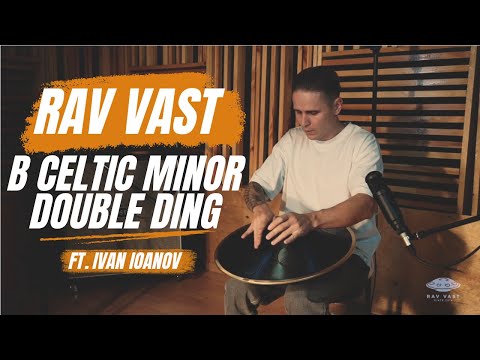 RAV Vast B Celtic Double Ding Indigo