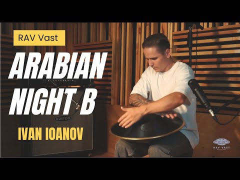 RAV Vast B Arabian Night