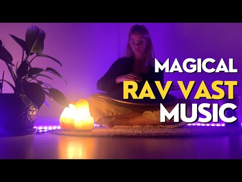 RAV Vast B Celta menor | 432 Hz Índigo