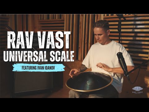 RAV Vast® B RUS Indigo