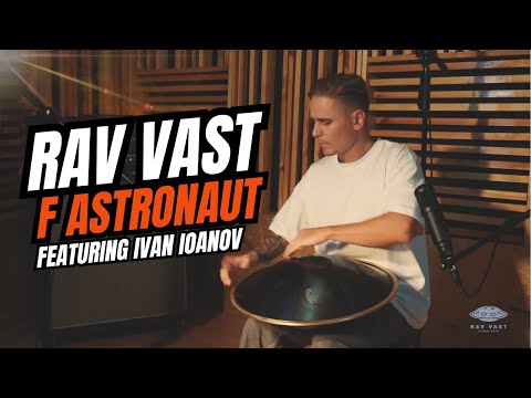 RAV Vast F Astronaut Indigo