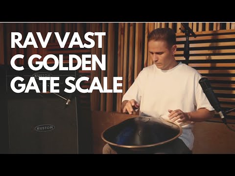 RAV Vast® C Golden Gate Indigo