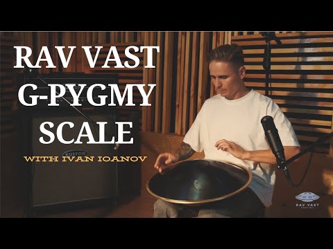 RAV Vast G Pygmy Indigo