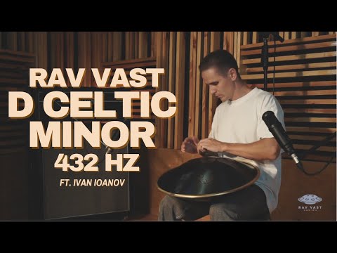 RAV Vast D Celtic Minor | 432 Hz  Indigo