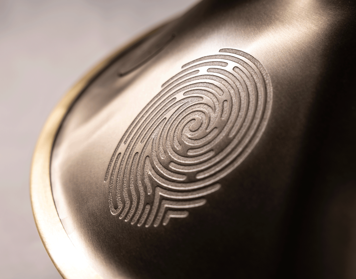 Rav Vast gold drum, tongue drum, drum tongues, steel tongue drum, handpan
